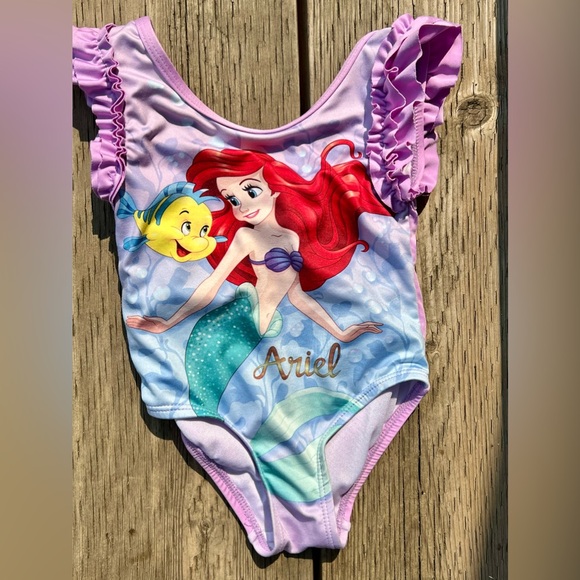 Ariel swimsuit - Picture 1 of 2